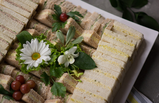 Rosemary Garden catering