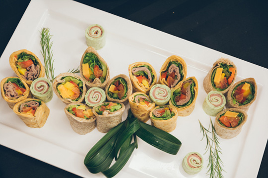 Rosemary Garden catering