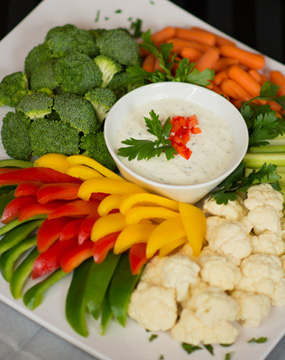 Rosemary Garden catering