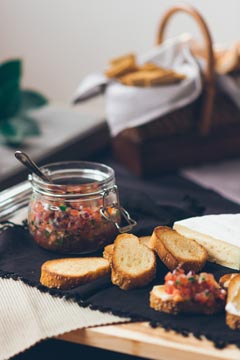 Rosemary Garden catering