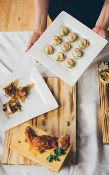 Rosemary Garden catering