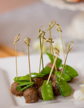 Rosemary Garden catering