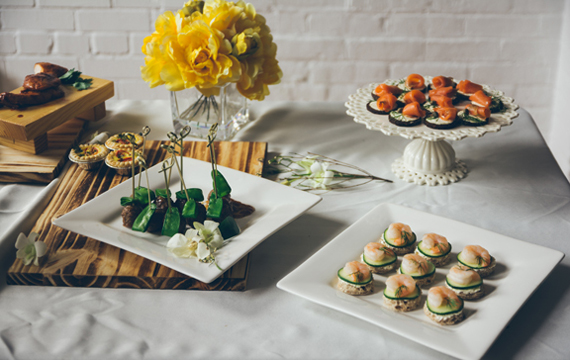 Rosemary Garden catering