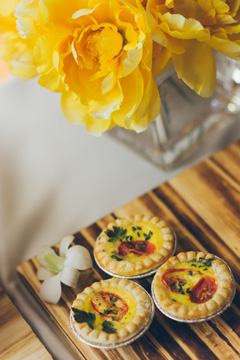 Rosemary Garden catering