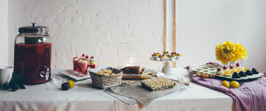 Rosemary Garden catering