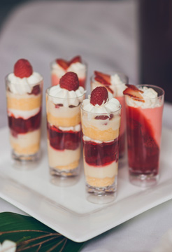 Rosemary Garden catering