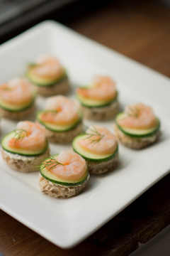 Rosemary Garden catering