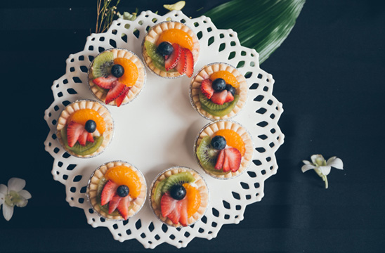 Rosemary Garden catering