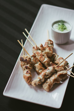 Rosemary Garden catering