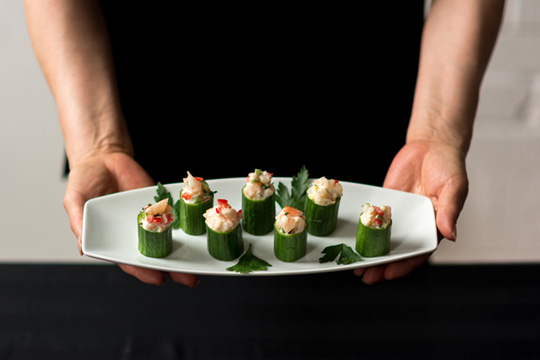 Rosemary Garden catering